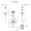 CPX2; 3 GD DRIVESHAFT KIT