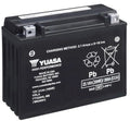 Yuasa YTX24HL-BS High Performance Maintenance Free AGM 12-Volt Battery w/Bottle