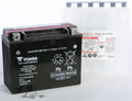 Yuasa YTX24HL-BS High Performance Maintenance Free AGM 12-Volt Battery w/Bottle