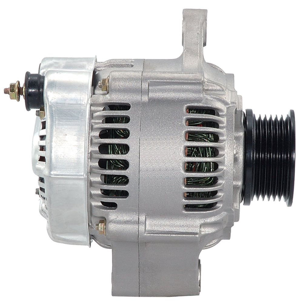 REMY red auto part