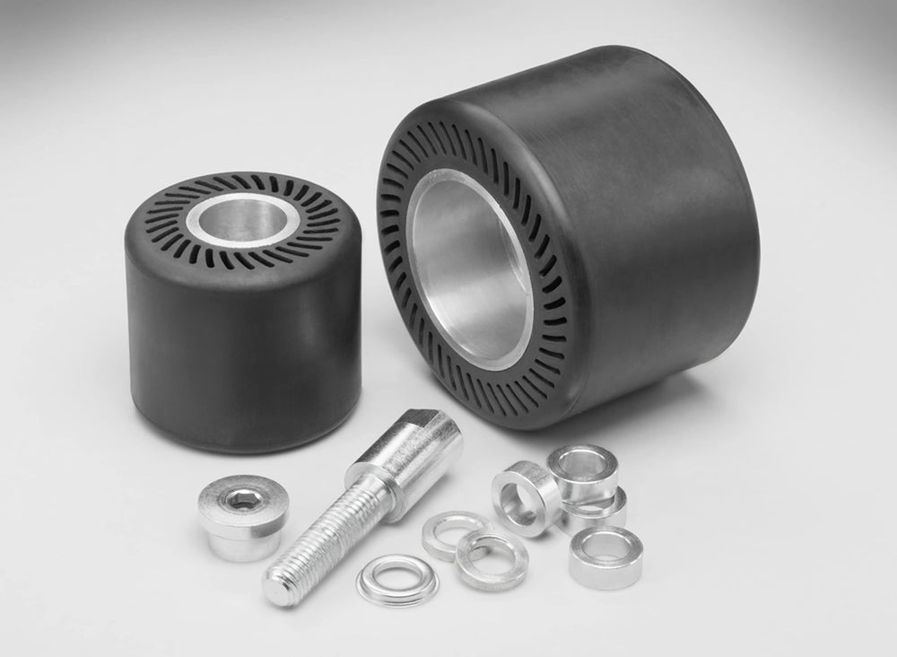 3M RUBBER SLOTTED EXPANDER WHEEL 2
