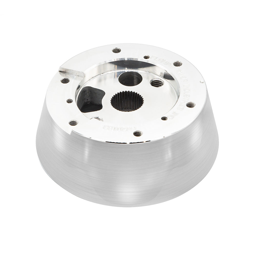 STEERING WHEEL ADAPTER: CORVETTE C3