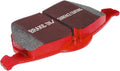 ~(3.4 lbs. 5X3X3)~ EBC Brakes Redstuff Ceramic Brake Pads