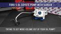 High Volume Standard Pressure Oil Pump