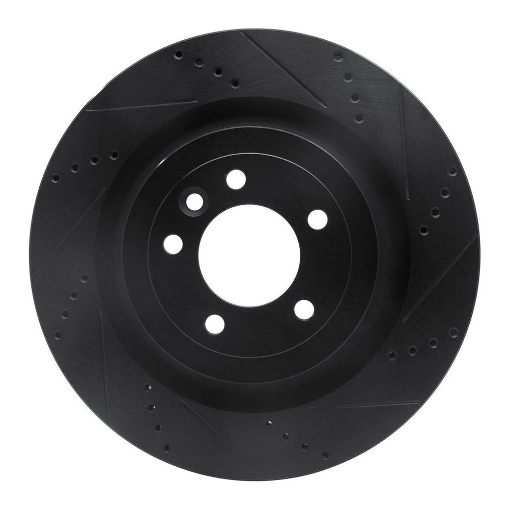 R1 Concepts black auto part
