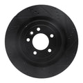 R1 Concepts black auto part