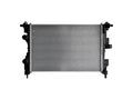 1722 JP COMPASS 2.0/2.4L L4 1R PA RADIATOR ASSY (NEW STYLE)