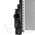 1722 JP COMPASS 2.0/2.4L L4 1R PA RADIATOR ASSY (NEW STYLE)
