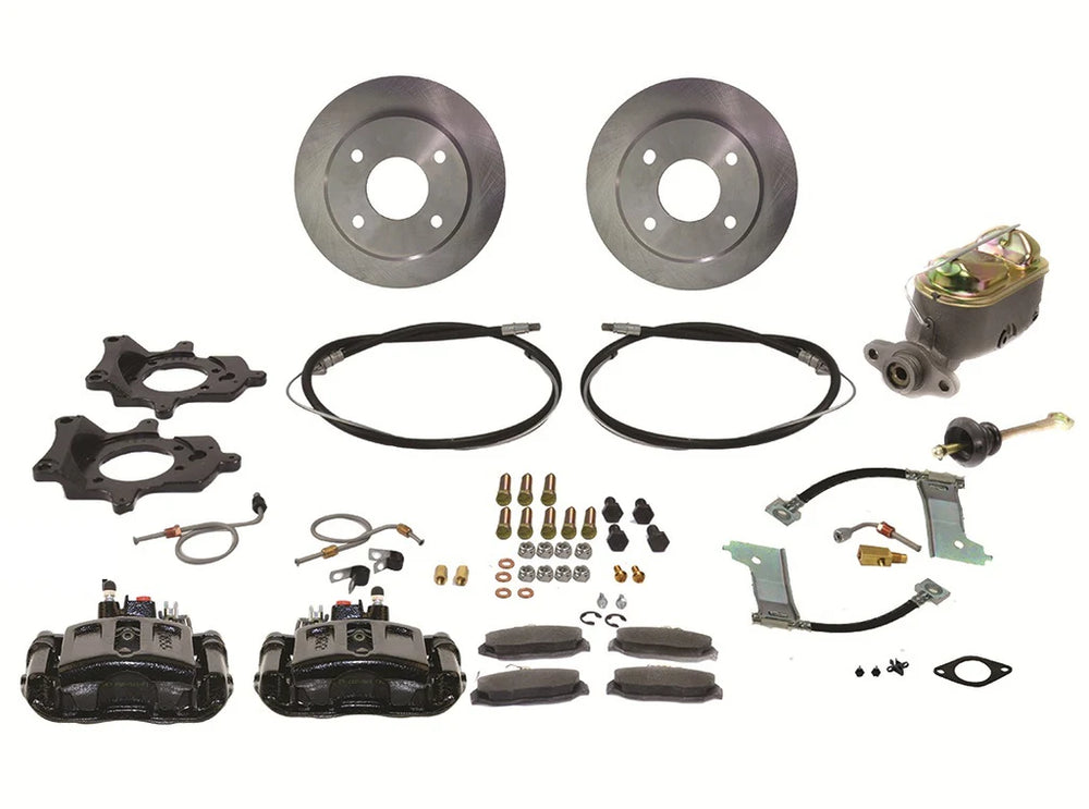 Stainless Steel Brakes auto part