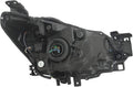 LH HEADLAMP ASSY COMPOSITE SCION IA 20162016 CAPA; SEDAN TOYOTA YARIS 20162020