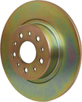EBC 01-02 Toyota Sequoia 4.7 Premium Front Rotors