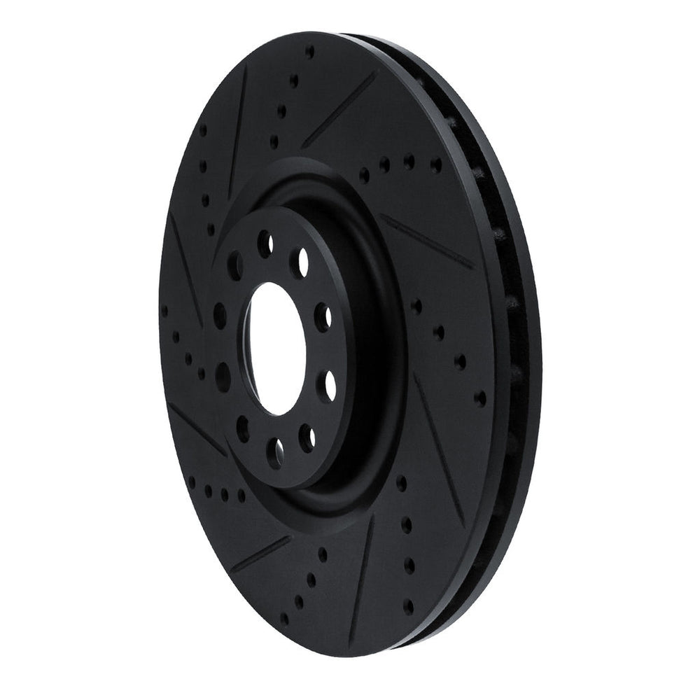 R1 Concepts black auto part