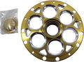 STEP SHAFT,NO BRAKE MT.ALUM