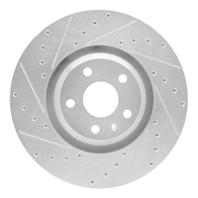 DFC silver auto part