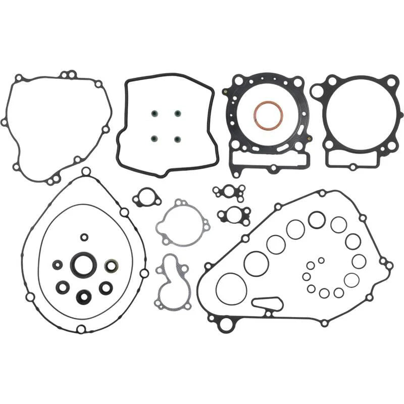 Vertex Gaskets 21-23 Kawasaki KX450F Complete Gasket Kit w/ Oil Seals
