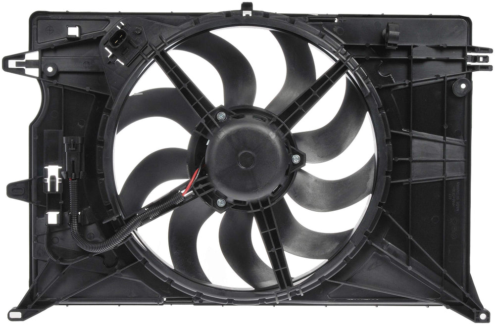 RADIATOR FAN