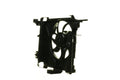 A/C Condenser Fan Assembly