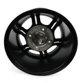 ITP SS 212 14x6 / 4x137 BP / 4+2 Offset Black Wheel