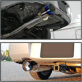 02-07 WRX CATBACK EXHAUST