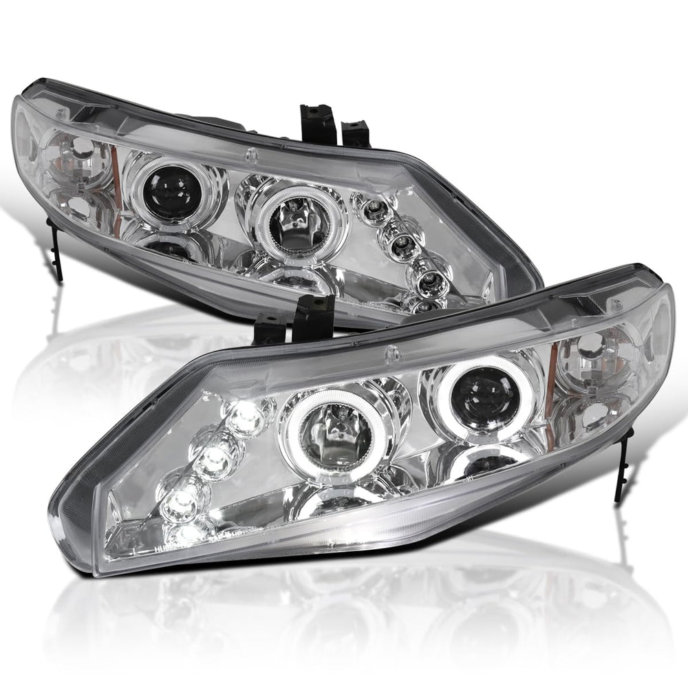 06-11 CIVIC HALO LED PROJ