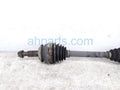 GRANDE 35 LATE 30 SPLINE