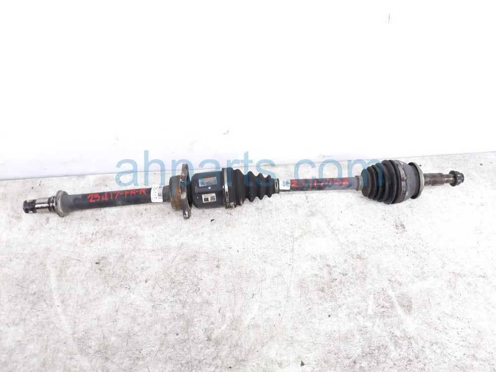 GRANDE 35 LATE 30 SPLINE