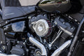 S&S Cycle Mini Teardrop Air Cleaner Cover For All Stealth Applications - Chrome
