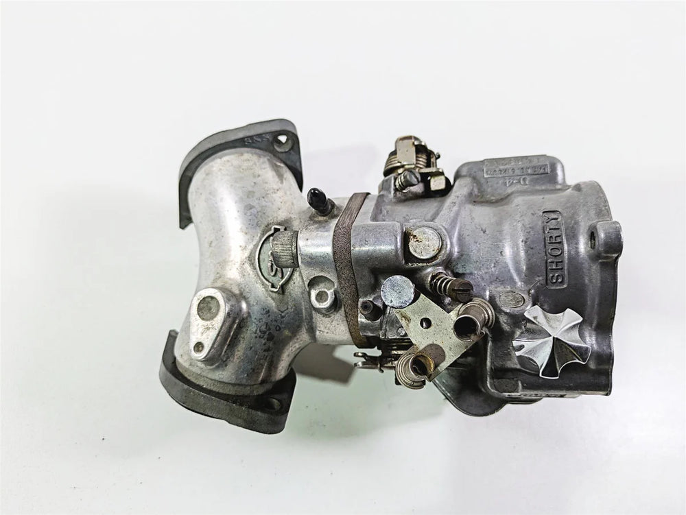 S&S Cycle 84-99 BT 2-1/16in VOES 397 S&S Ports Manifold