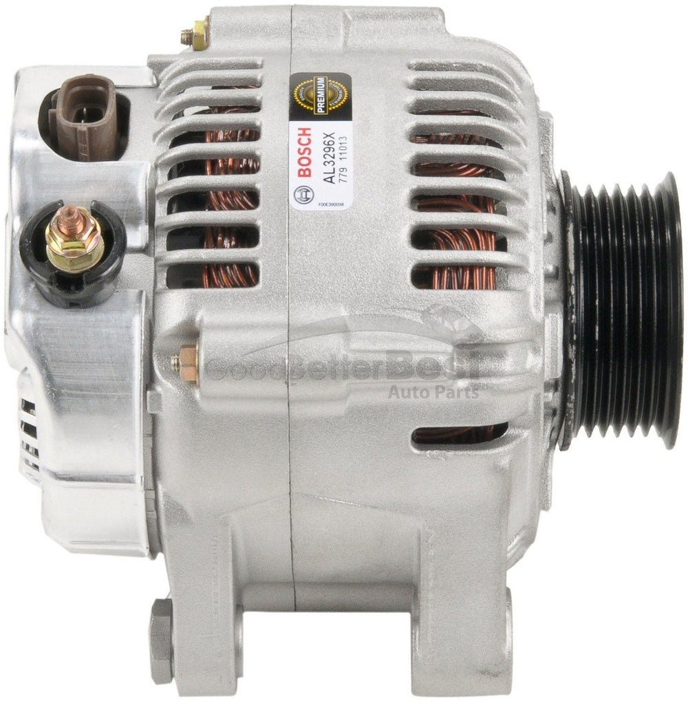 RE ALTERNATOR