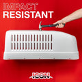 SHROUD AIR CONDITIONER ADVENT POLAR WHITE