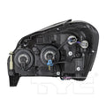 TYC auto part