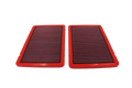 BMC 00-05 Ferrari 360 Spider Replacement Panel Air Filter (Full Kit - 2 Filters)
