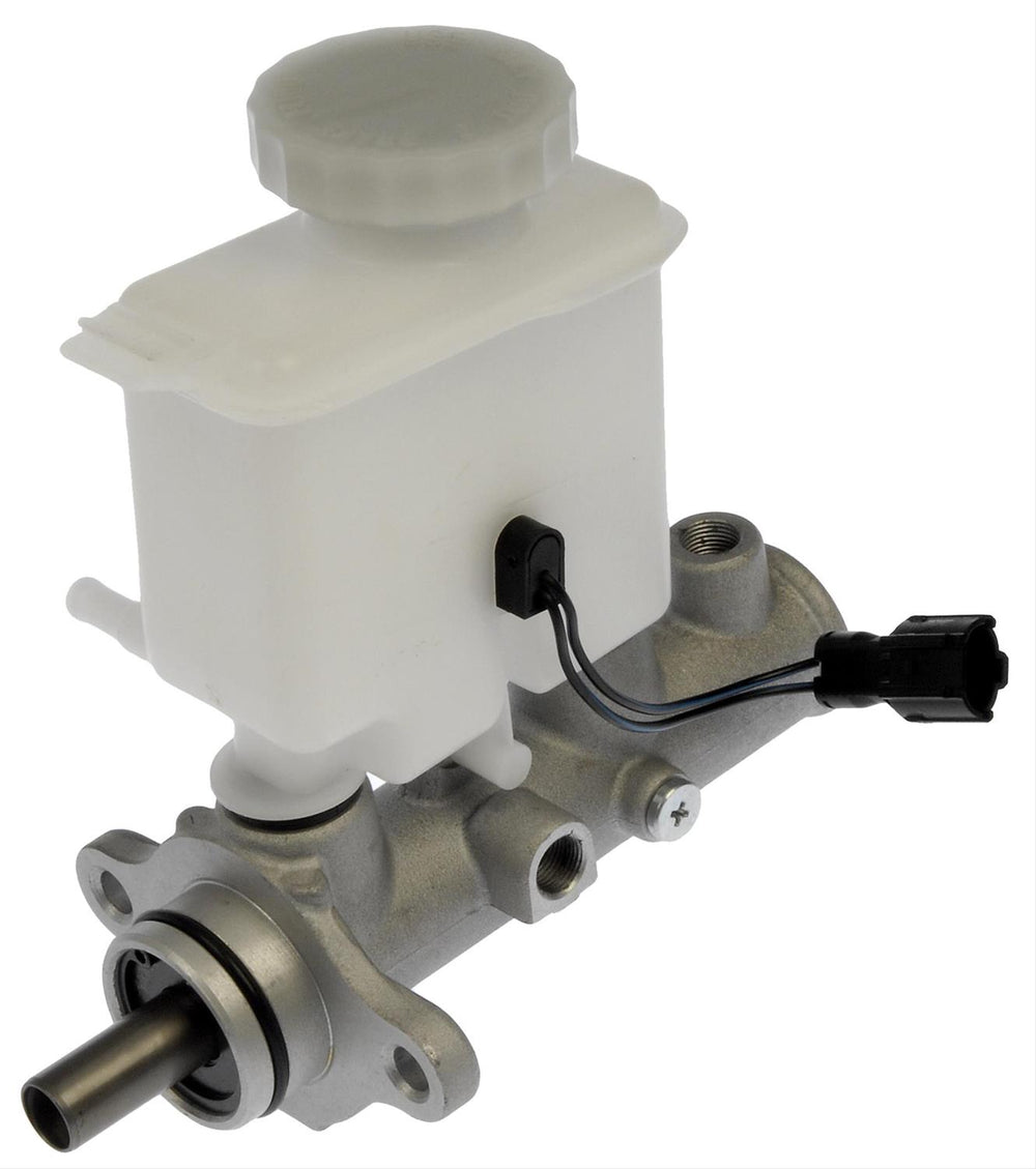 NEW MASTER CYLINDER