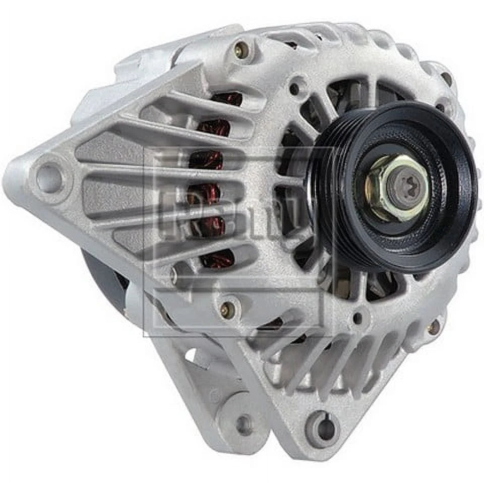 REMY red auto part