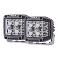 Quad Edge Series LED Light Kit in Combo Beam