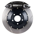 StopTech 06-17 Toyota RAV4 Sportstop Cryo Drilled & Slotted Front Left Rotor