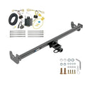 Hidden Hitch auto part detail