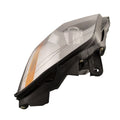 RH HEADLAMP ASSY COMPOSITE; XENON; 350Z 0305
