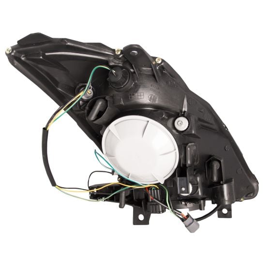 RH HEADLAMP ASSY COMPOSITE; XENON; 350Z 0305