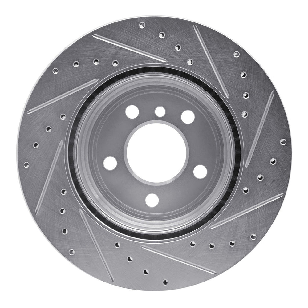 R1 Concepts silver auto part