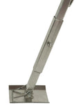 TRAILER JACK KINGPIN STABILIZER MADE OF STEEL 5000 LBS SUPPORT