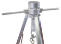 TRAILER JACK KINGPIN STABILIZER MADE OF STEEL 5000 LBS SUPPORT