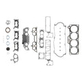 Fel-Pro Mazda B2200 HIS 9572 PT-1 PermaTorque Engine Cylinder Head Gasket Set