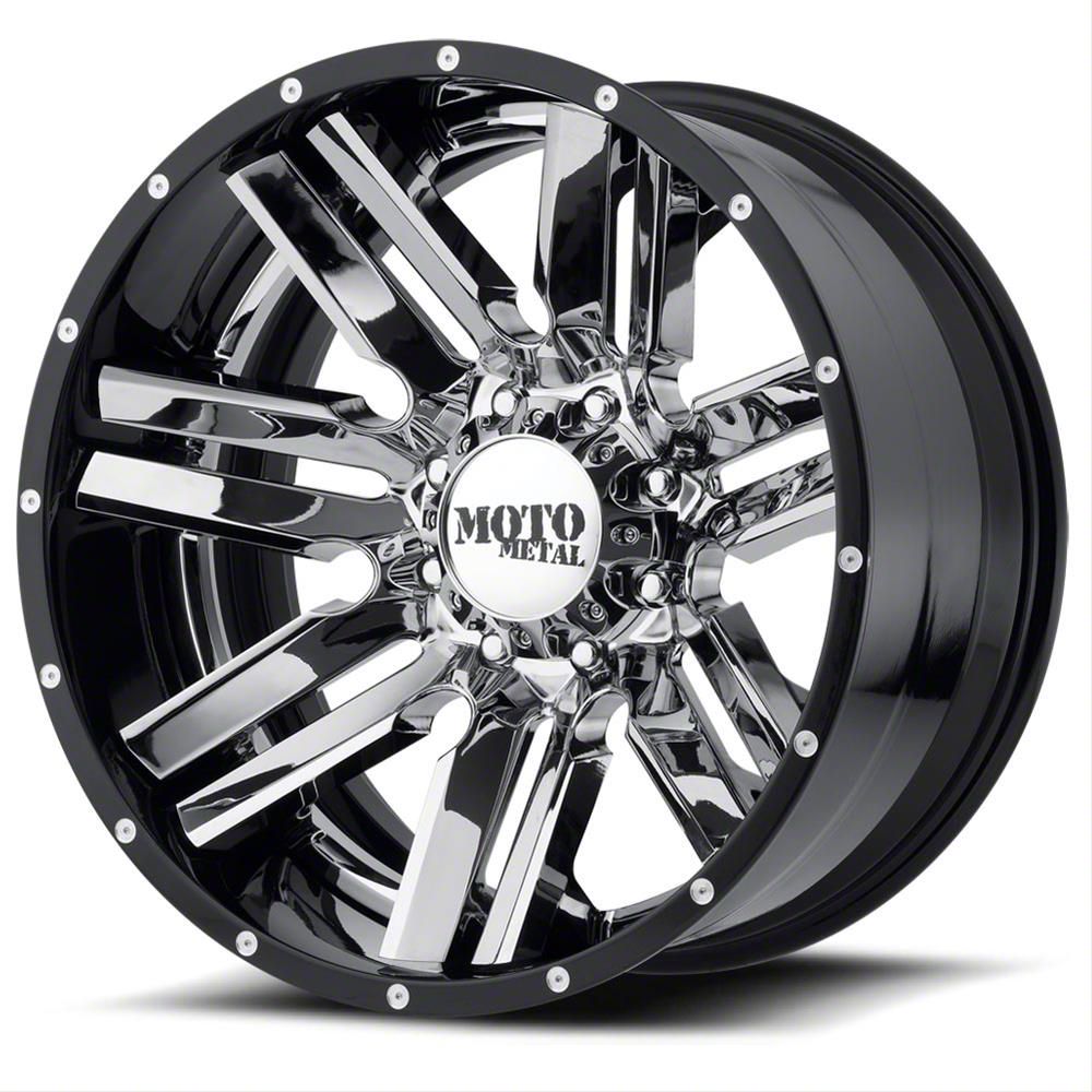 MO202 20X10 6X139.70CH CTR GL BL-18
