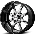 MO201 20X10 8X165.10CH CTR GL BL-18