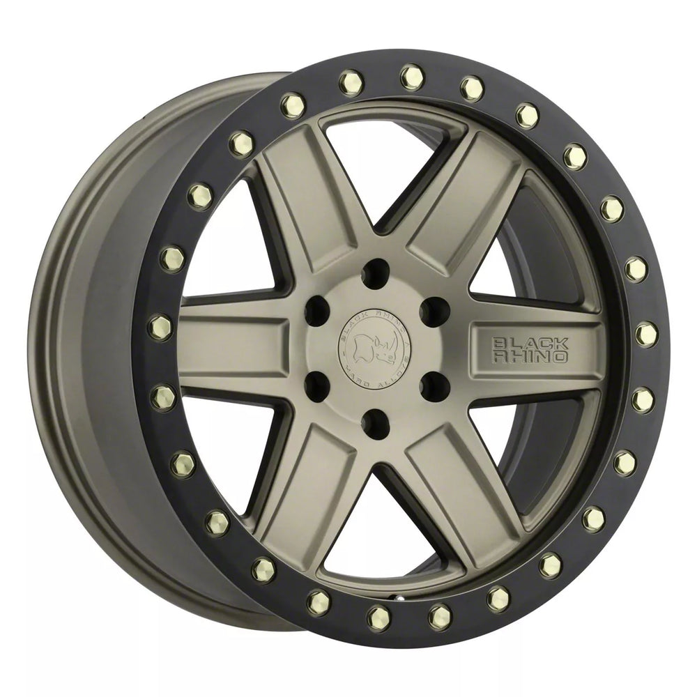 BR ATTICA MAT BRNZ 17X9 5X139.70
