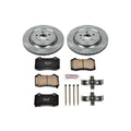 PowerStop auto part detail