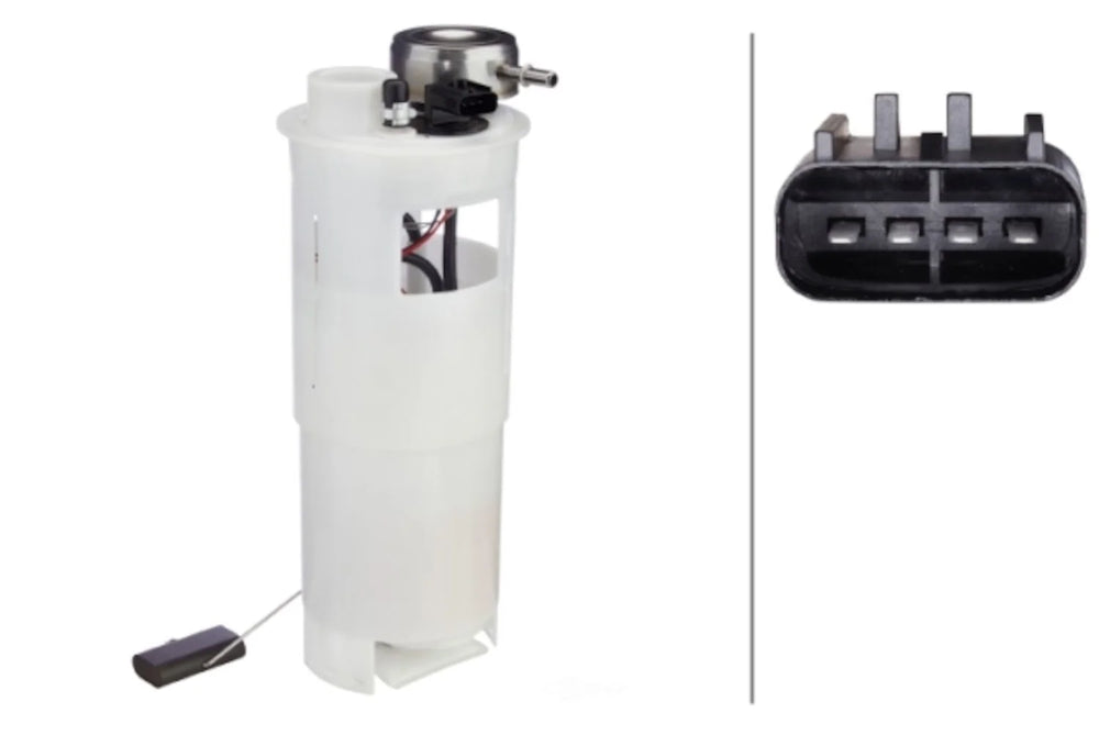 FUEL FEED UNIT