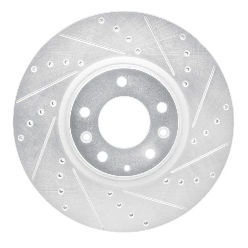 R1 Concepts silver auto part