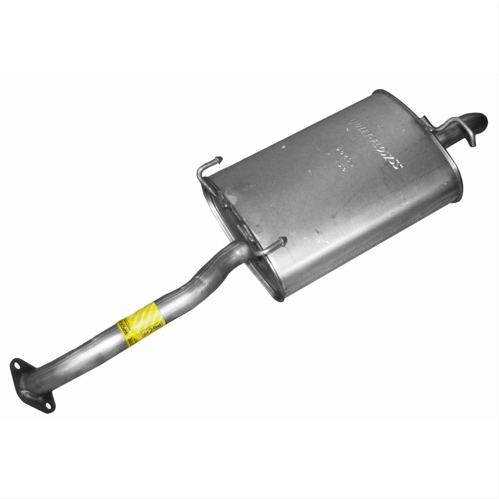 Muffler: Variuos Makes and Models; Quiet Flow Series